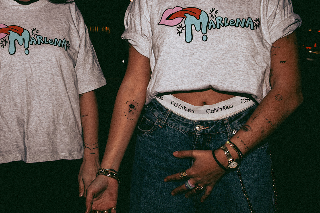 Camiseta Oversize Boxy