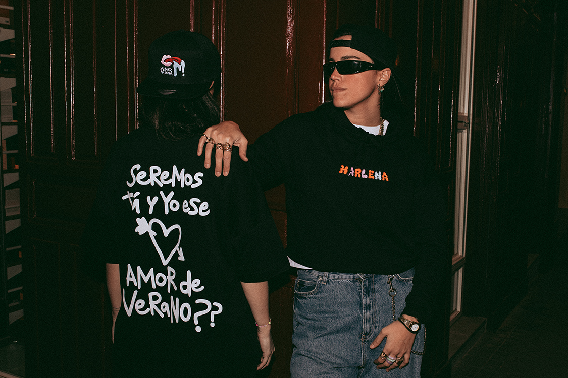 Camiseta Seremos tu y yo