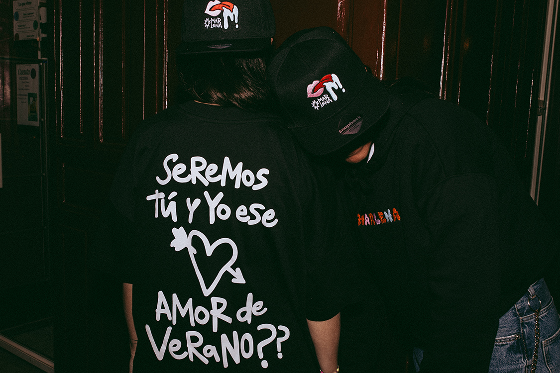 Camiseta Seremos tu y yo